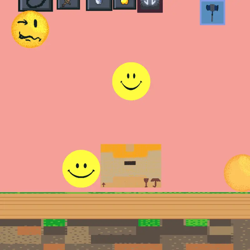Game by @twixxels