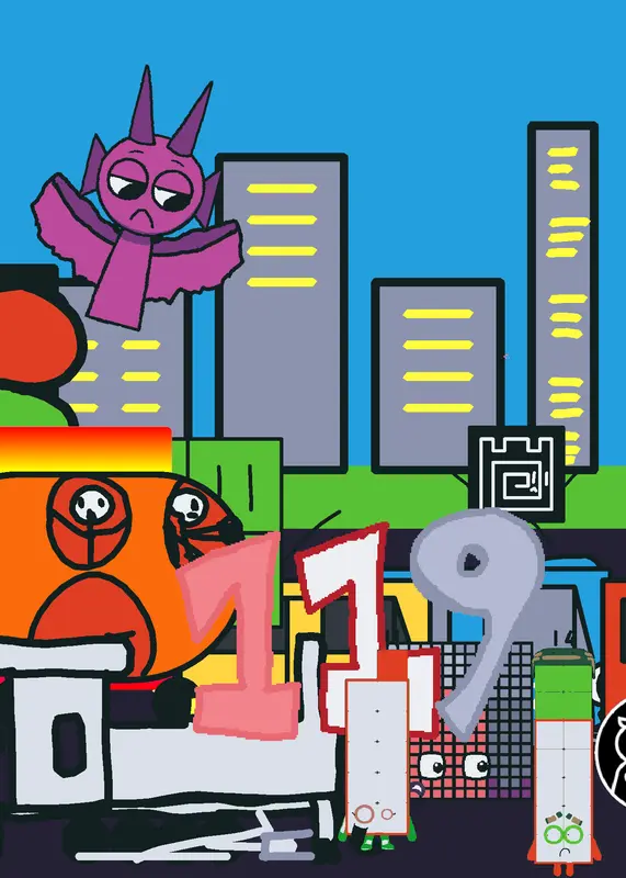 Game by @Numberblock2026