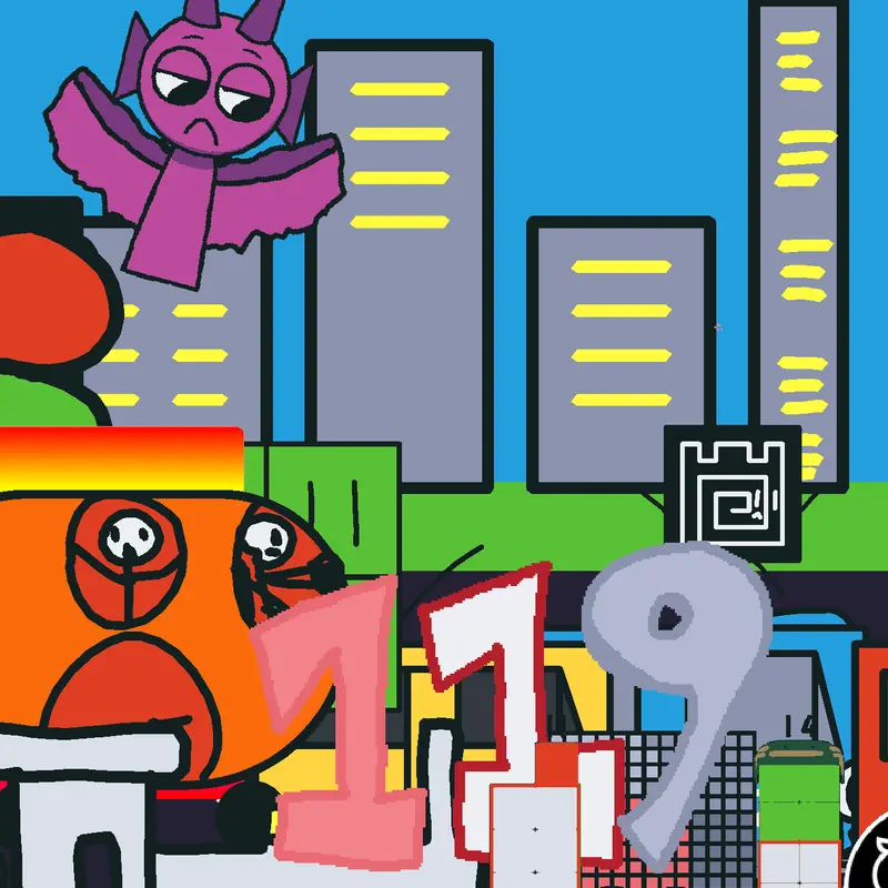 Game by @Numberblock2026