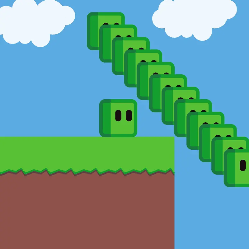 Game by @MayieFurby