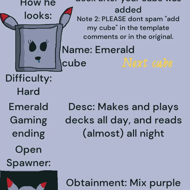 Game by @LunaAndHerFriends