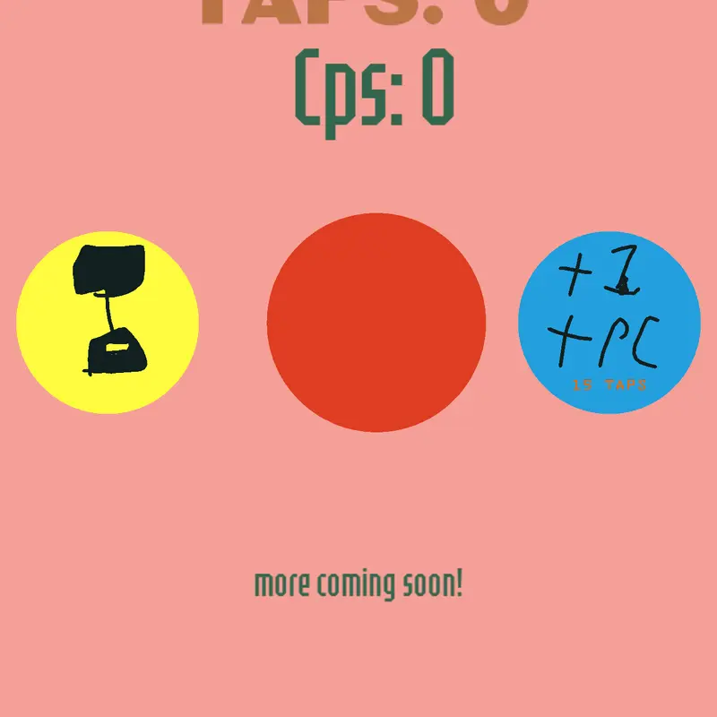 Game by @BIGGERSHOT127
