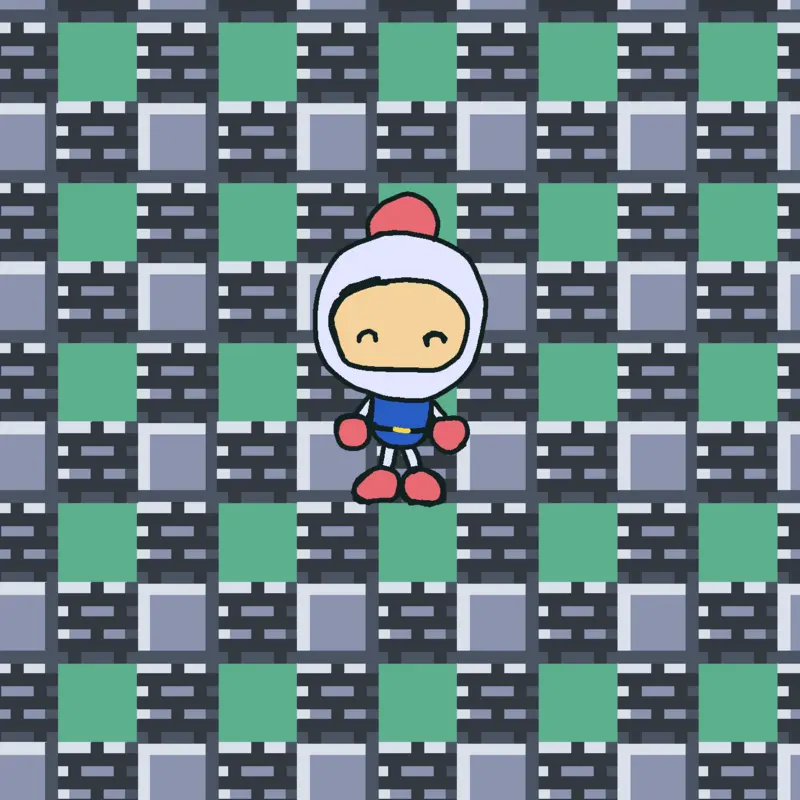 Bomber creator by @vibri_and_bomberman