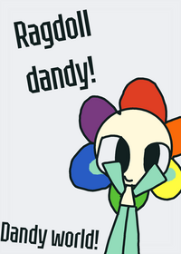 RAGDOLL DANDY dandy world