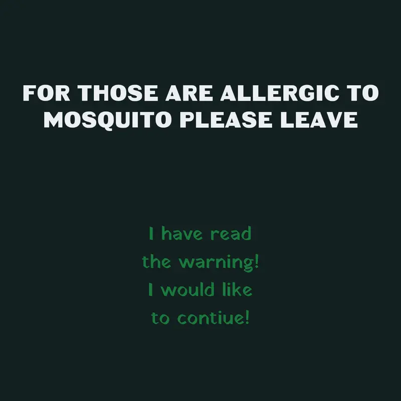 Mosquito by @StaryXVL