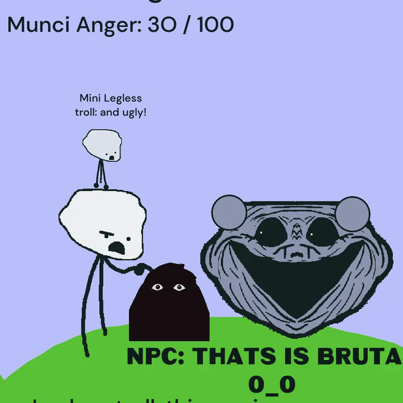 Game by @Legless_troll