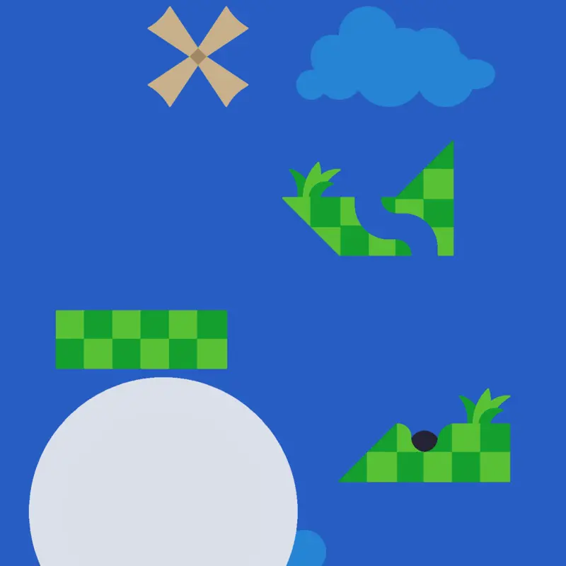 Game by @RomanZemeic