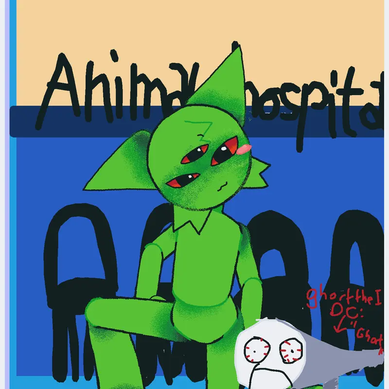 yes, I don know what is animal hospital by @Ghortthefirst