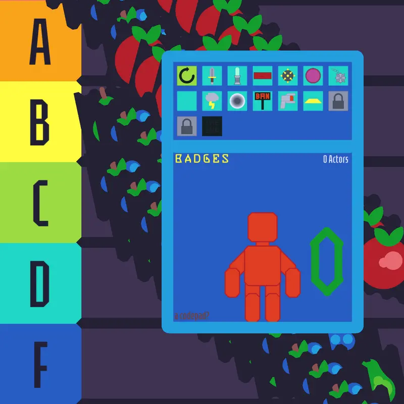 Game by @olipro