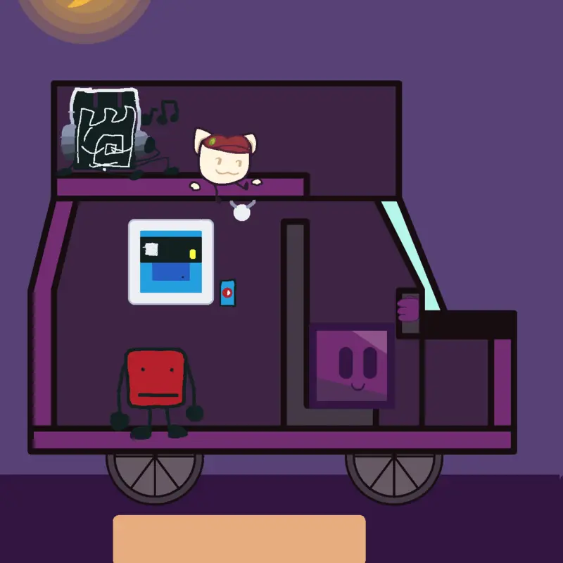 Game by @ZachSon_Vr