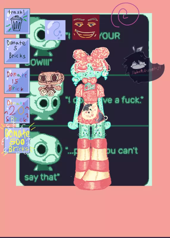 Game by @ShadowMIDcookie