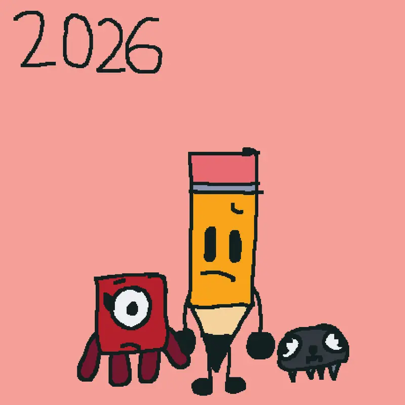 Game by @PencilOnePebble