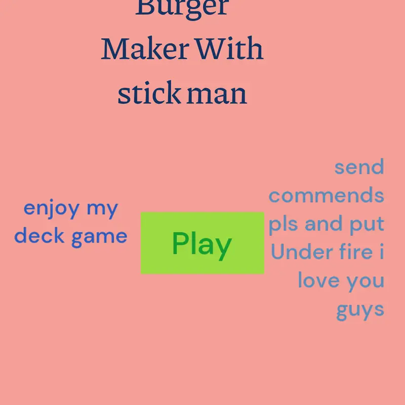 Game by @asoul2001