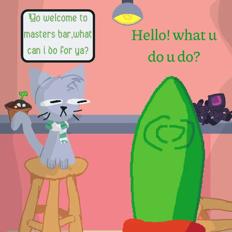 Game by @RayisTheFox