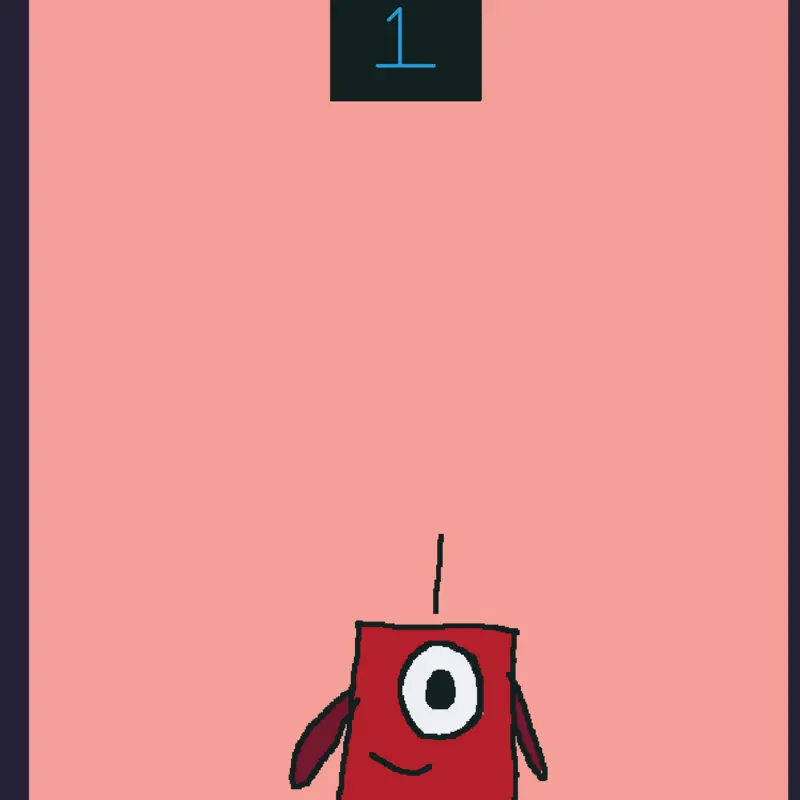 Game by @antinumberblocks