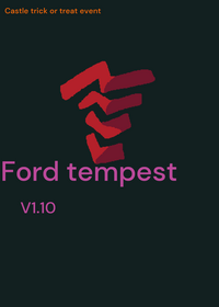 Ford tempest \/