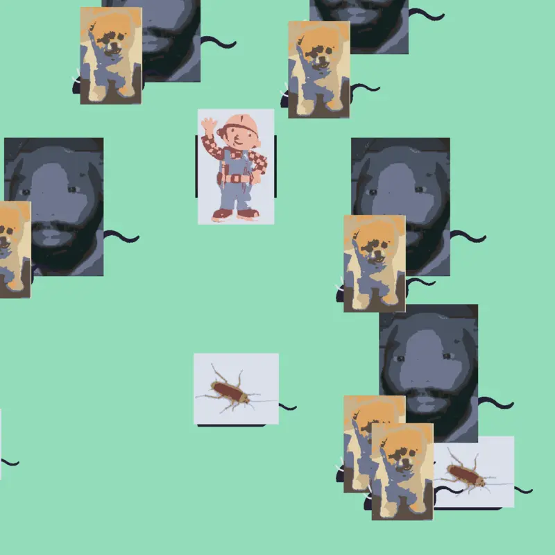 Game by @bucks_archives