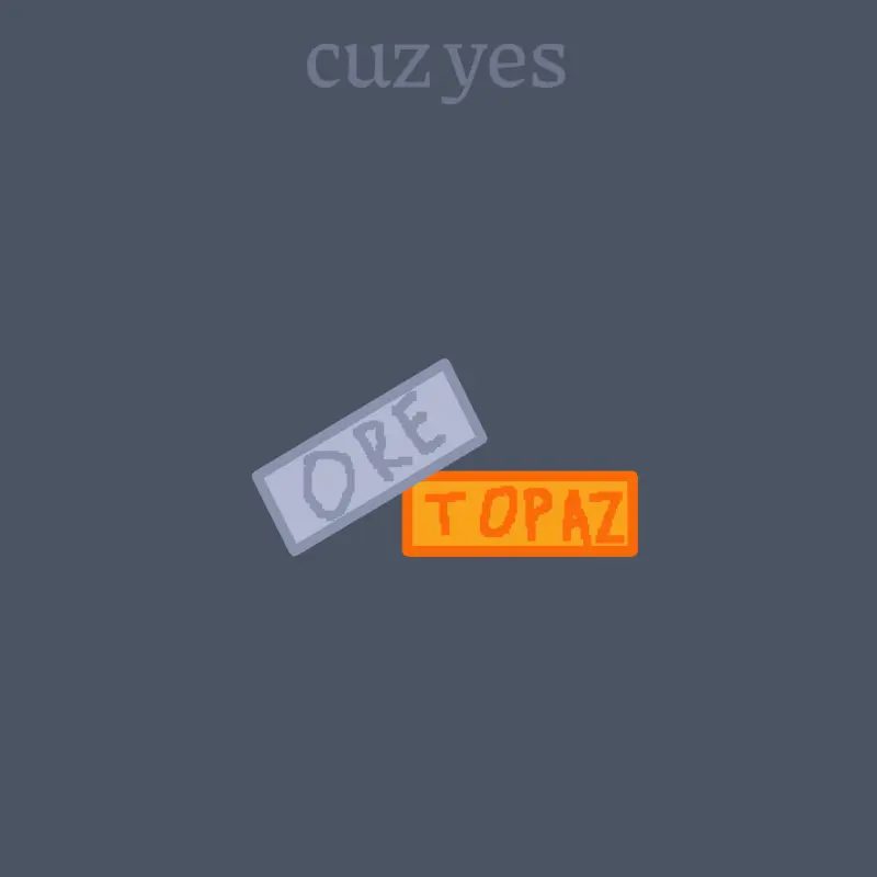 Game by @Ore_Topaz_Official