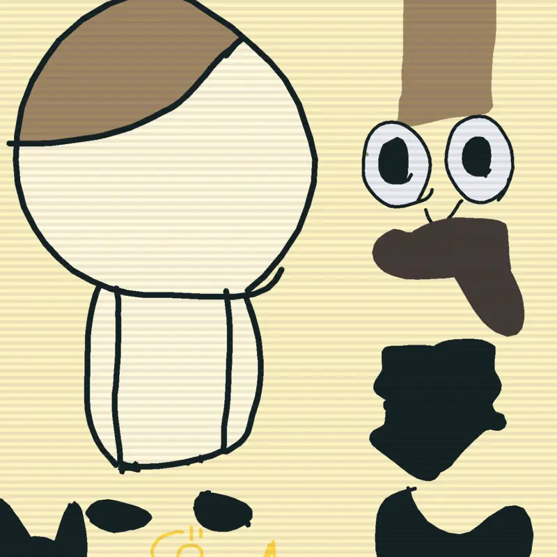Game by @bogdaneger