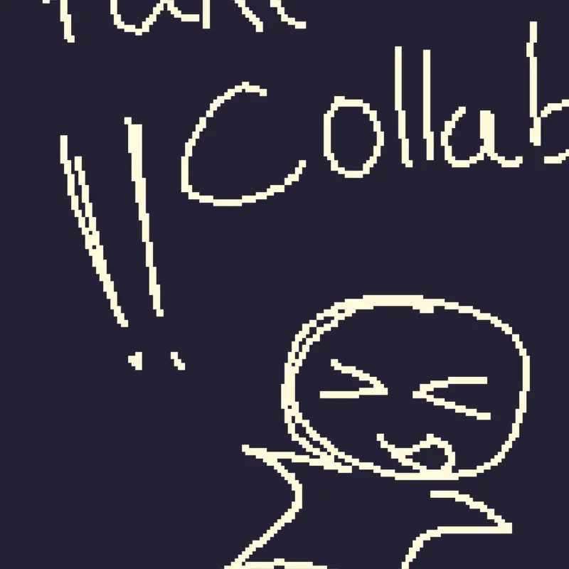 Pls remix to complete the fake colabbbb by @Eevee_gh0st