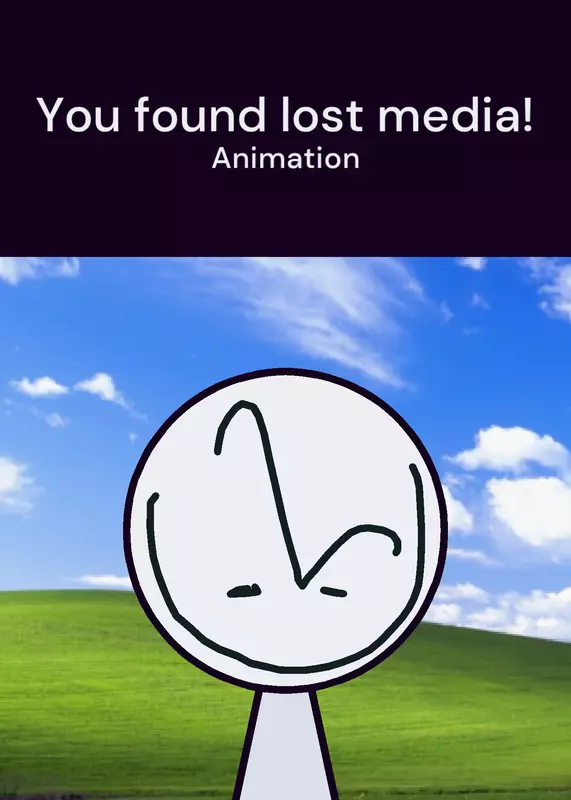 You found Lost Media!! by @Scottbot