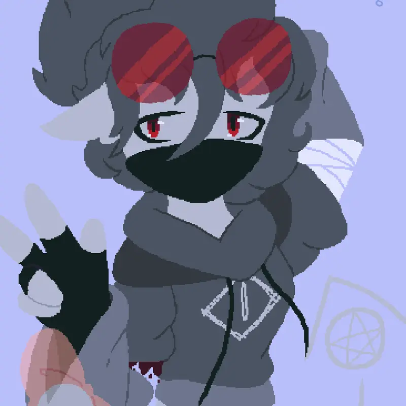 Game by @DarkGlitterEve