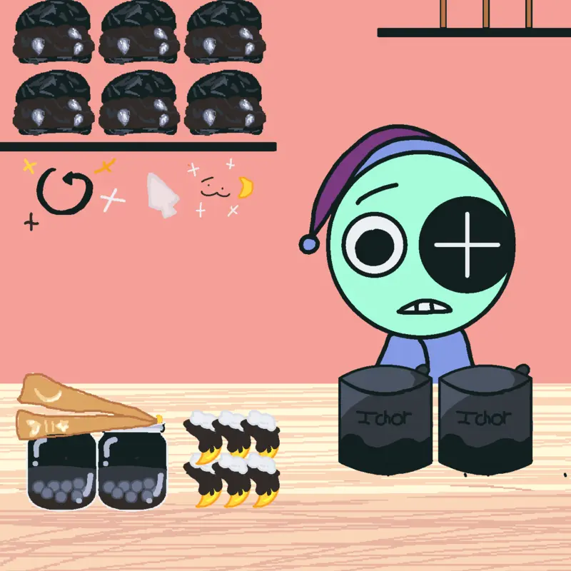 Game by @Kattythecutie