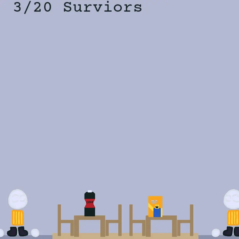 Game by @perla_and_sia