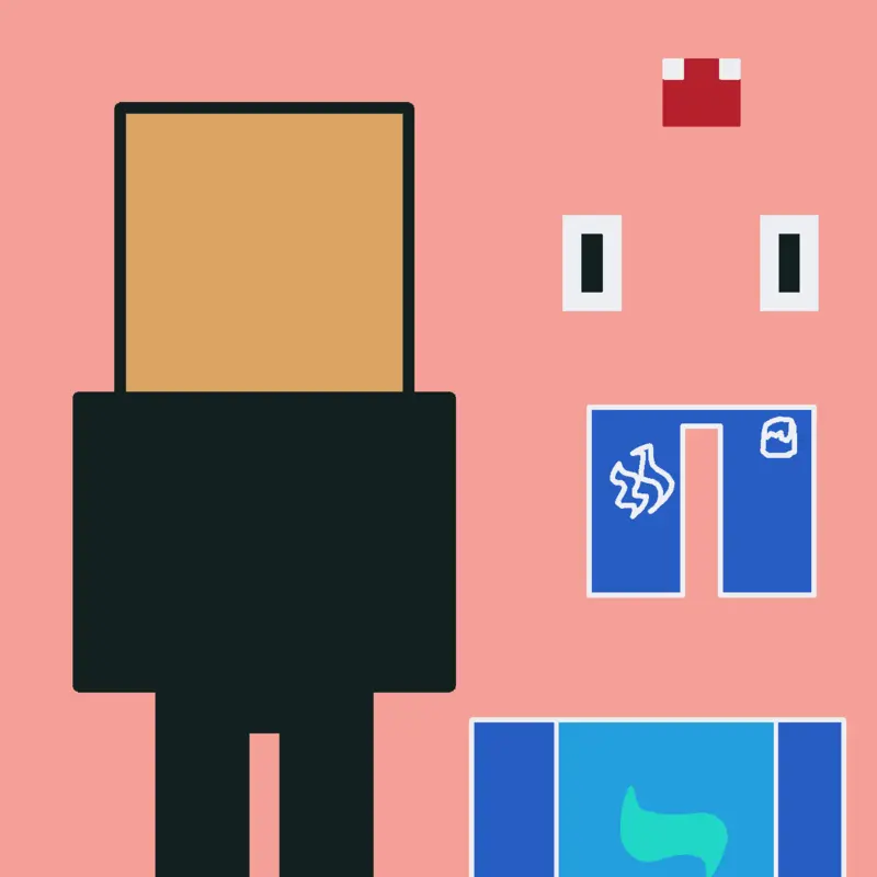 Guy by @arshil_games