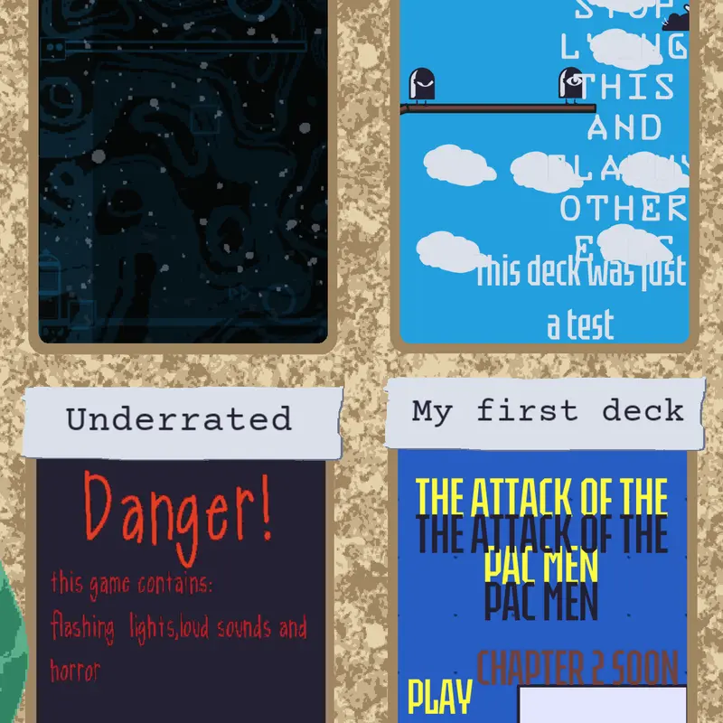 Game by @Takster