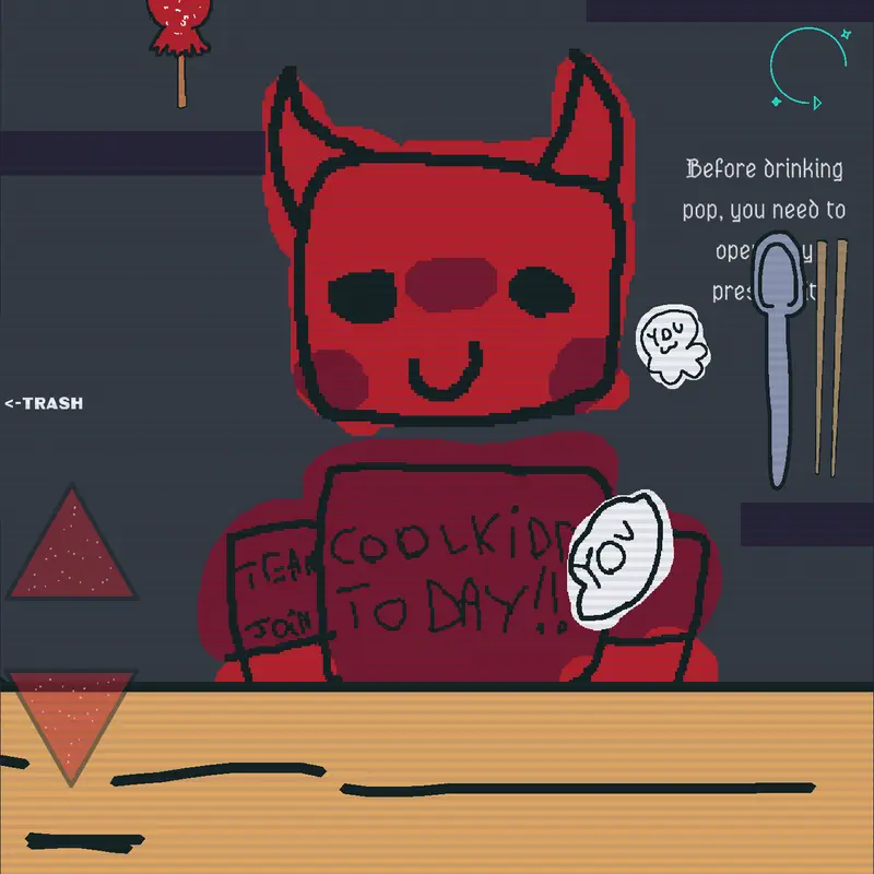 Game by @vee_sprout_hallowen