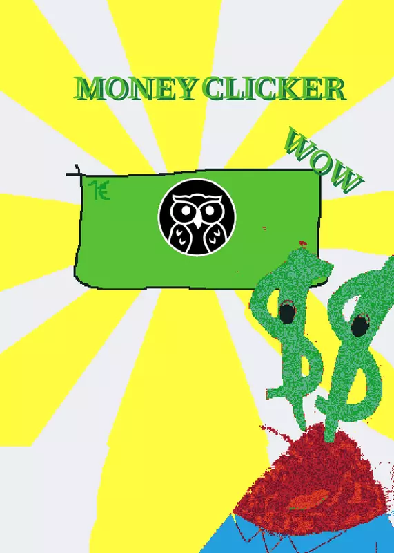 Money clicker by @Patrick_official