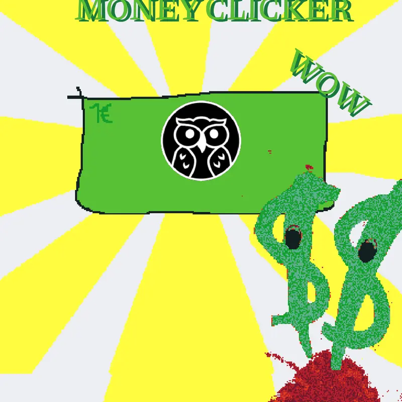 Money clicker by @Patrick_official