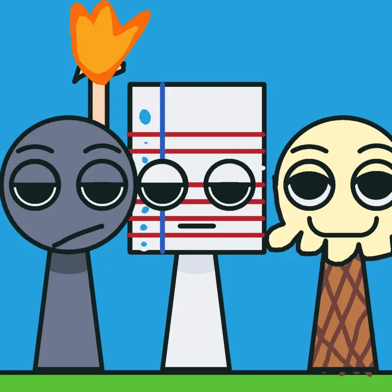 Game by @spriteboyandfriends