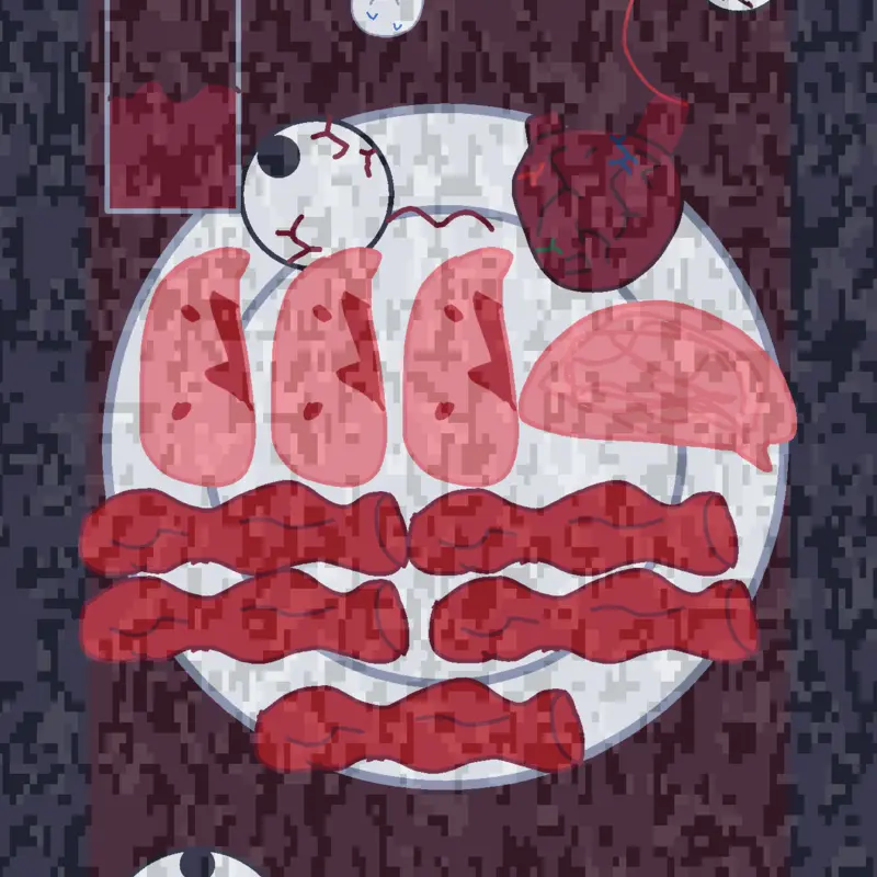 Û ãré thé mōñßtër fëēd ùr ßèlf by @AudreyHopeRodrigo