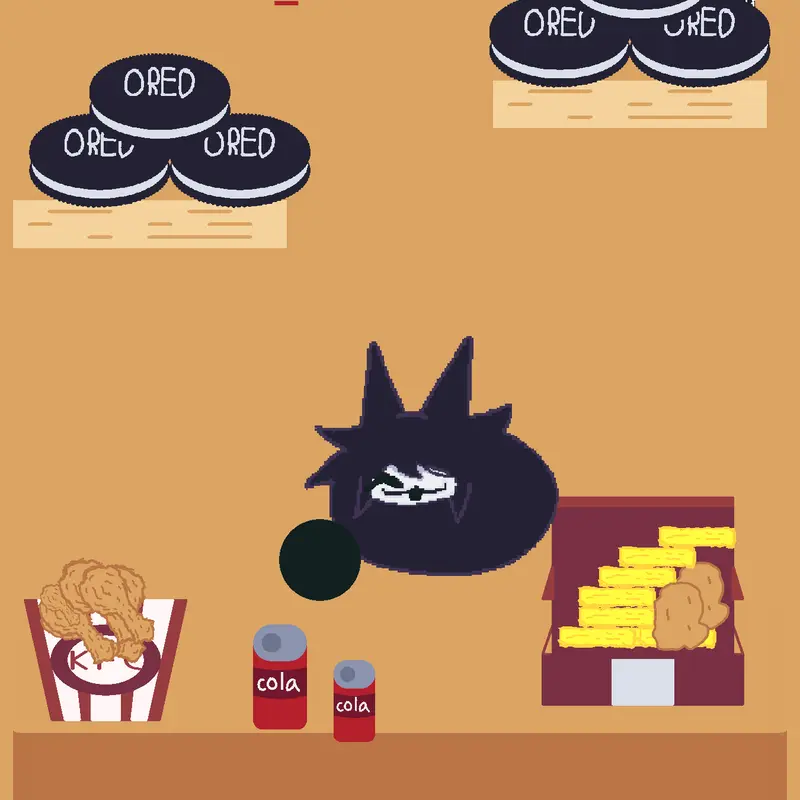 Game by @Kittypop