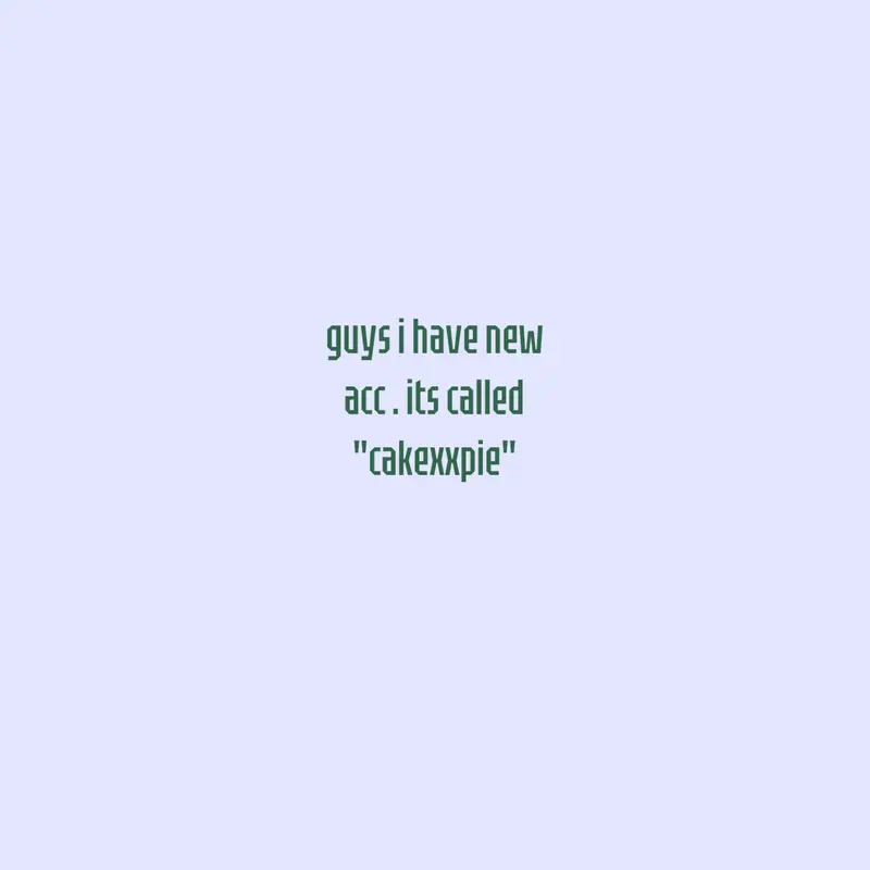 Game by @cute_cookie