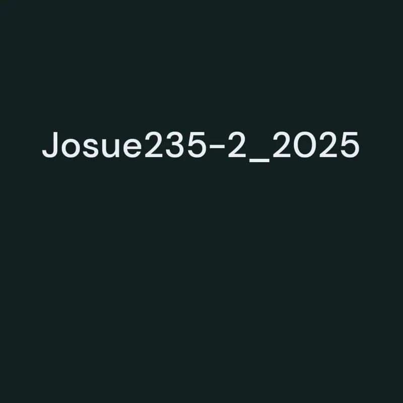 Game by @Josue235-2_2025