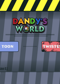 Dandy's World GUI (again but better)