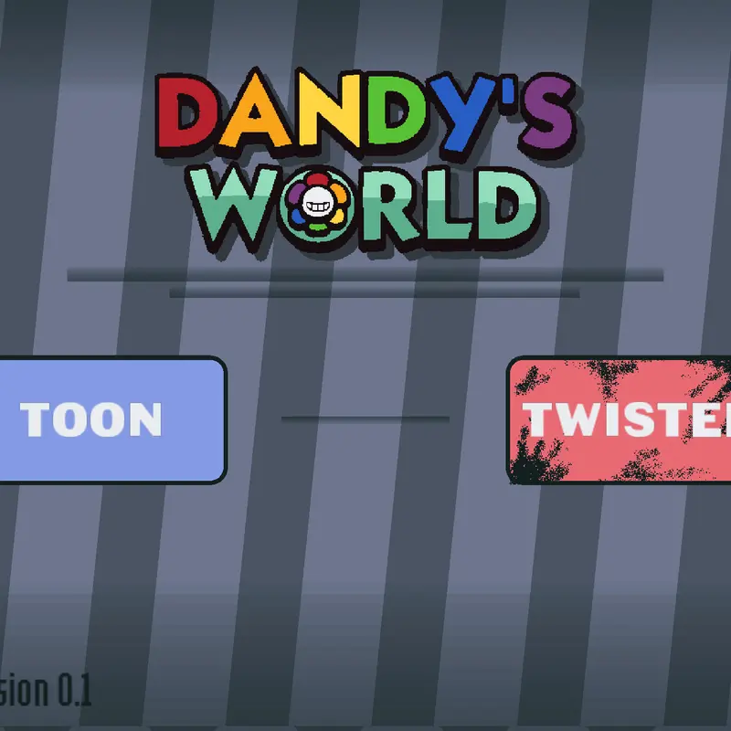 Dandy's World GUI (again but better) by @StifCroc