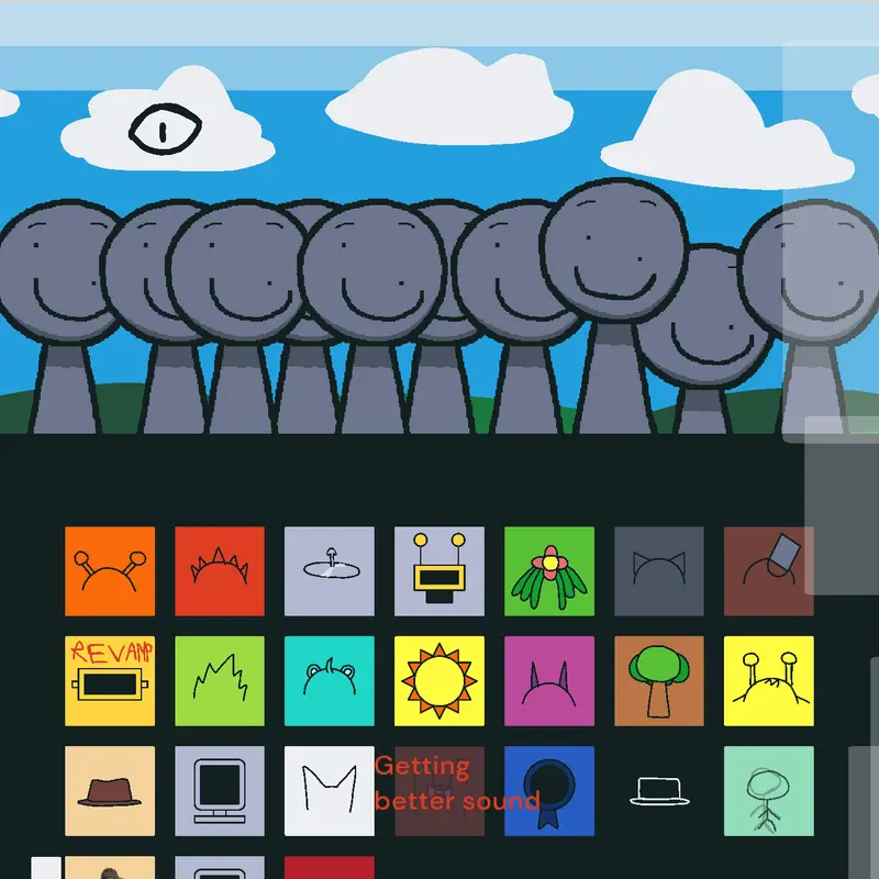 Game by @Barook