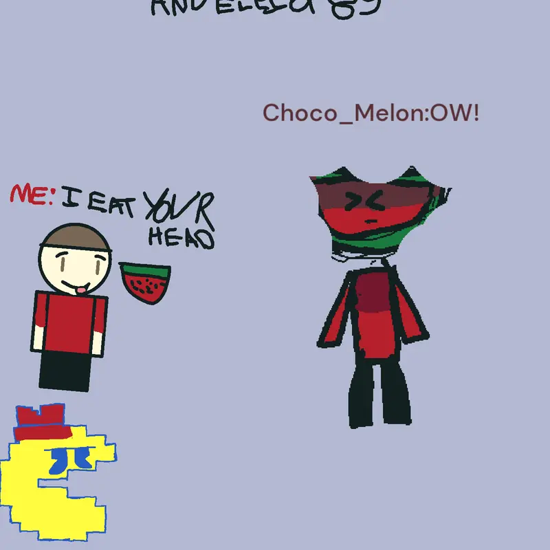 Game by @Choco_Melon