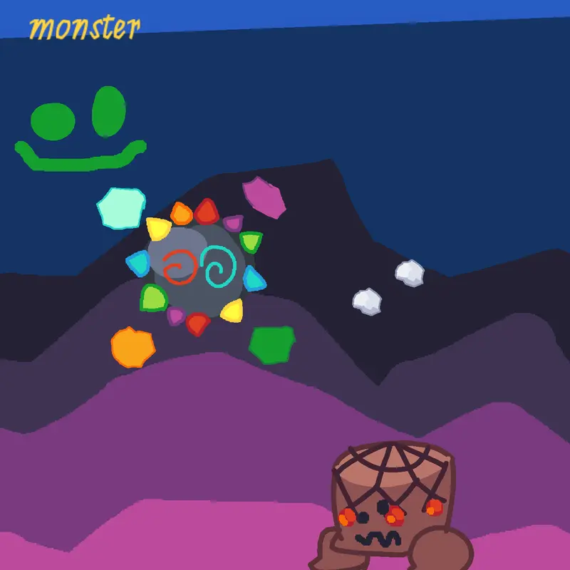 Game by @mateusuausuaua
