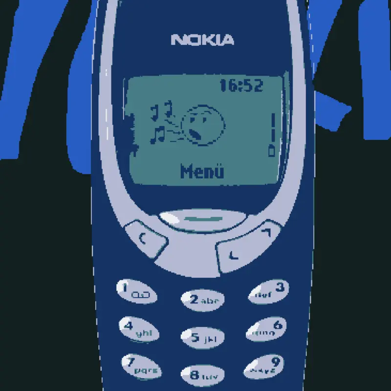 Nokia by @ClaudiaDosSantosSilva