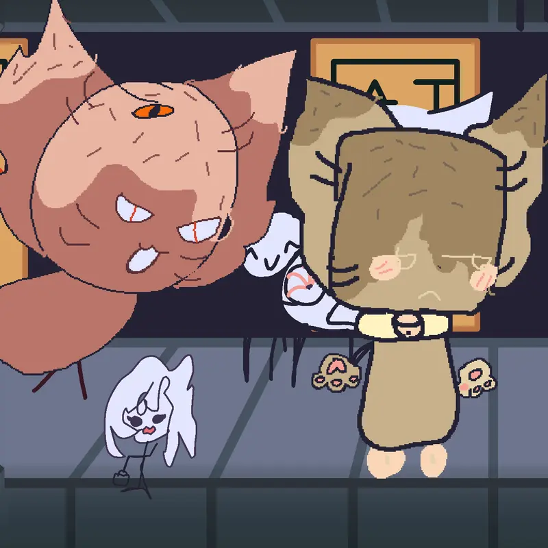 Game by @MEOWWWWWWWW