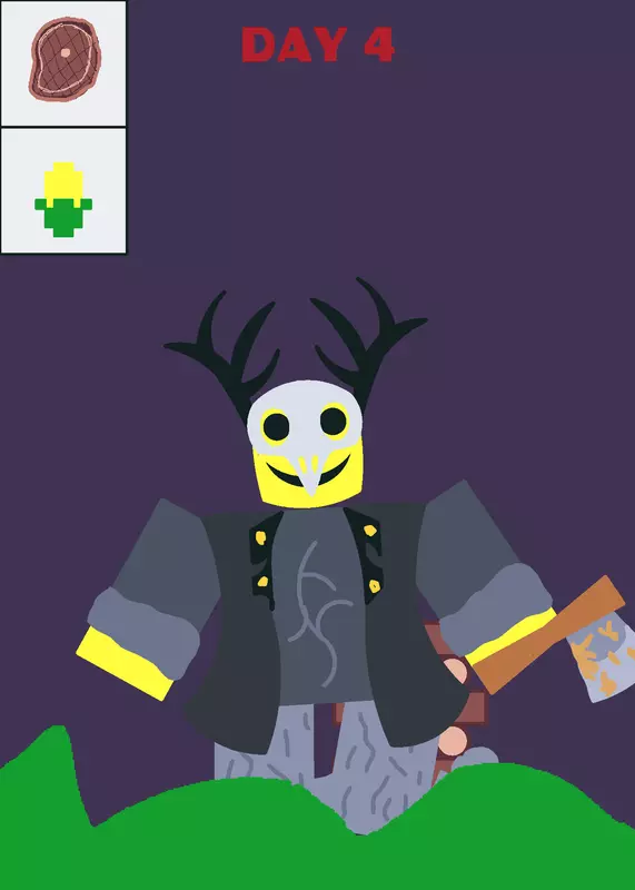 Game by @SirenFish