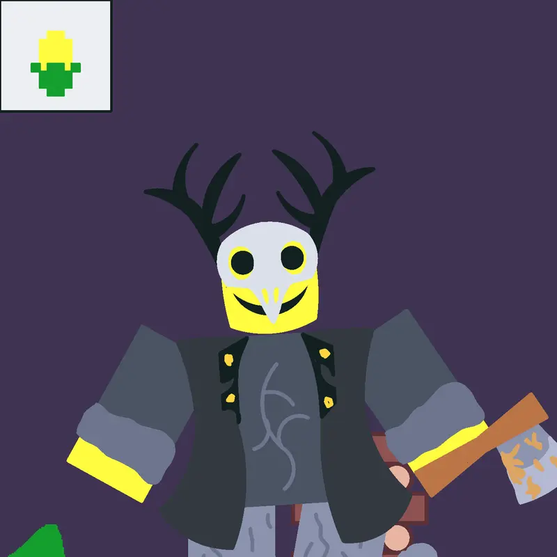 Game by @SirenFish