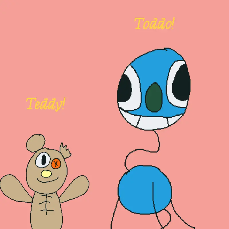 Game by @TeddyToddo
