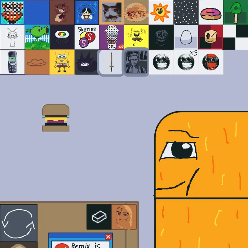 Game by @Venep