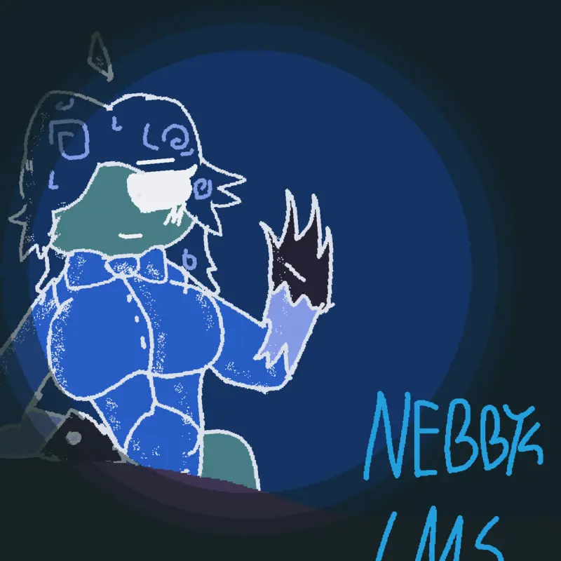 Nebbys lms by @cheratine_BHOR_V2ficcial